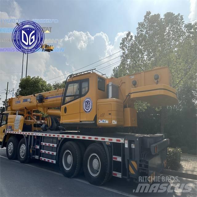 XCMG XCT 55 Univerzálne terénne žeriavy
