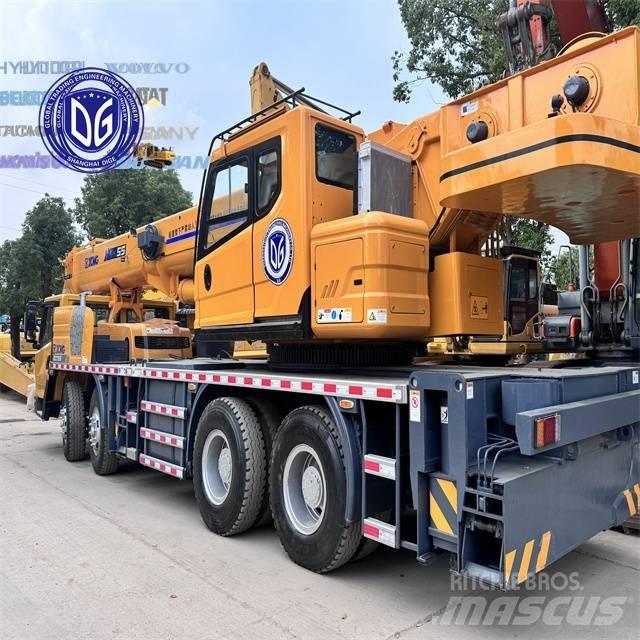 XCMG XCT 55 Univerzálne terénne žeriavy
