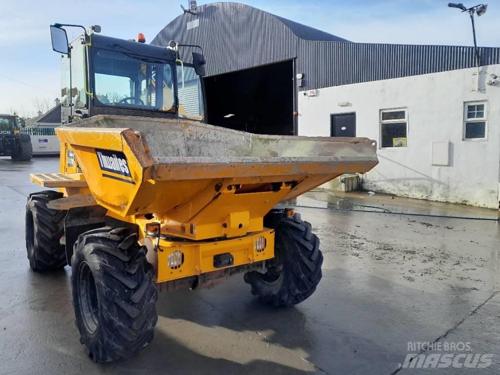 Thwaites 6 ton Stavebné sklápače