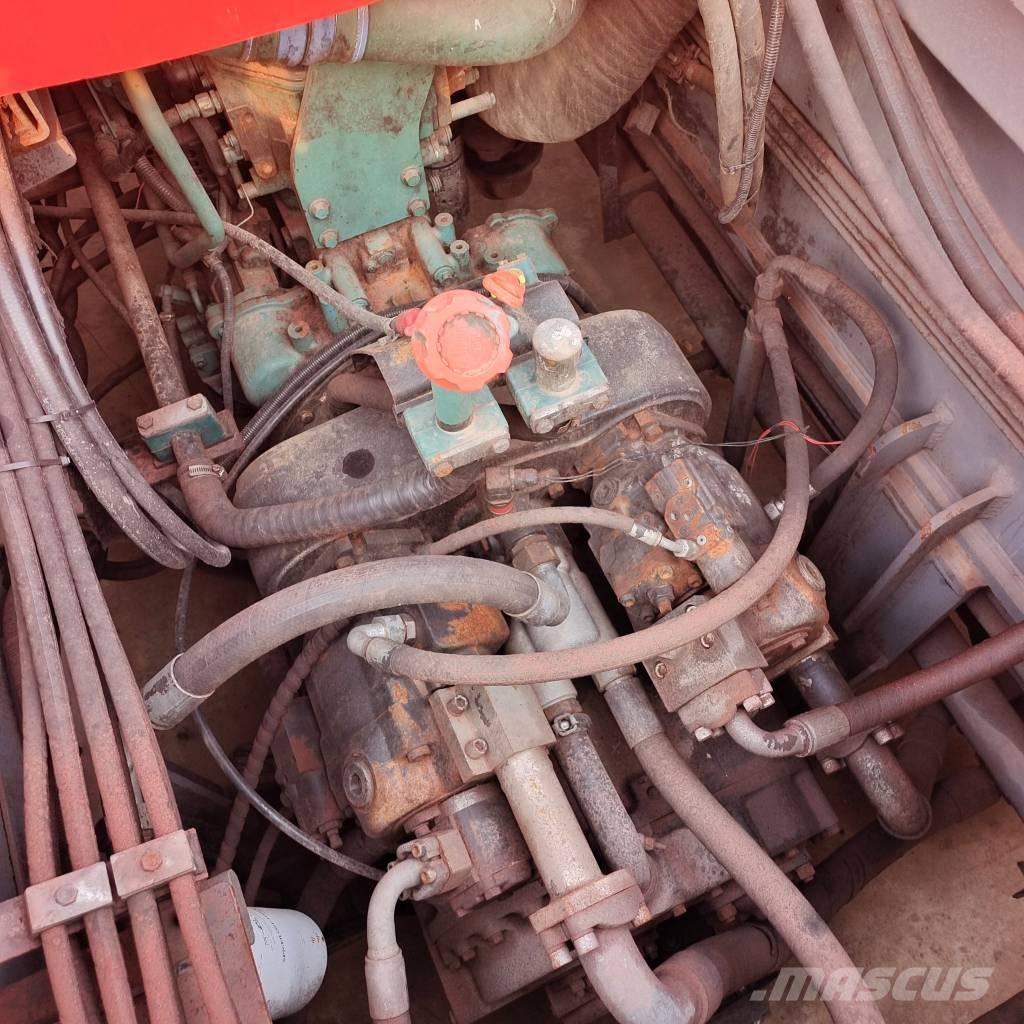 Sany SRSC 45 C30 Prekladače kontajnerov