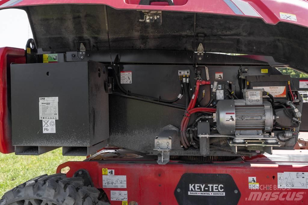Manitou 200 ATJ e Kĺbové plošiny