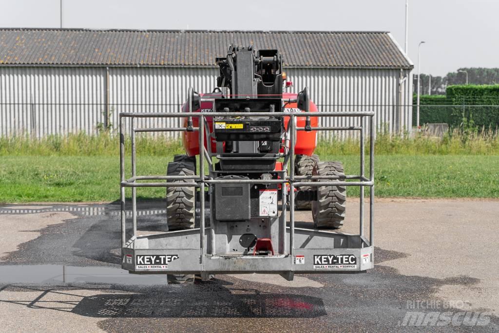 Manitou 200 ATJ e Kĺbové plošiny