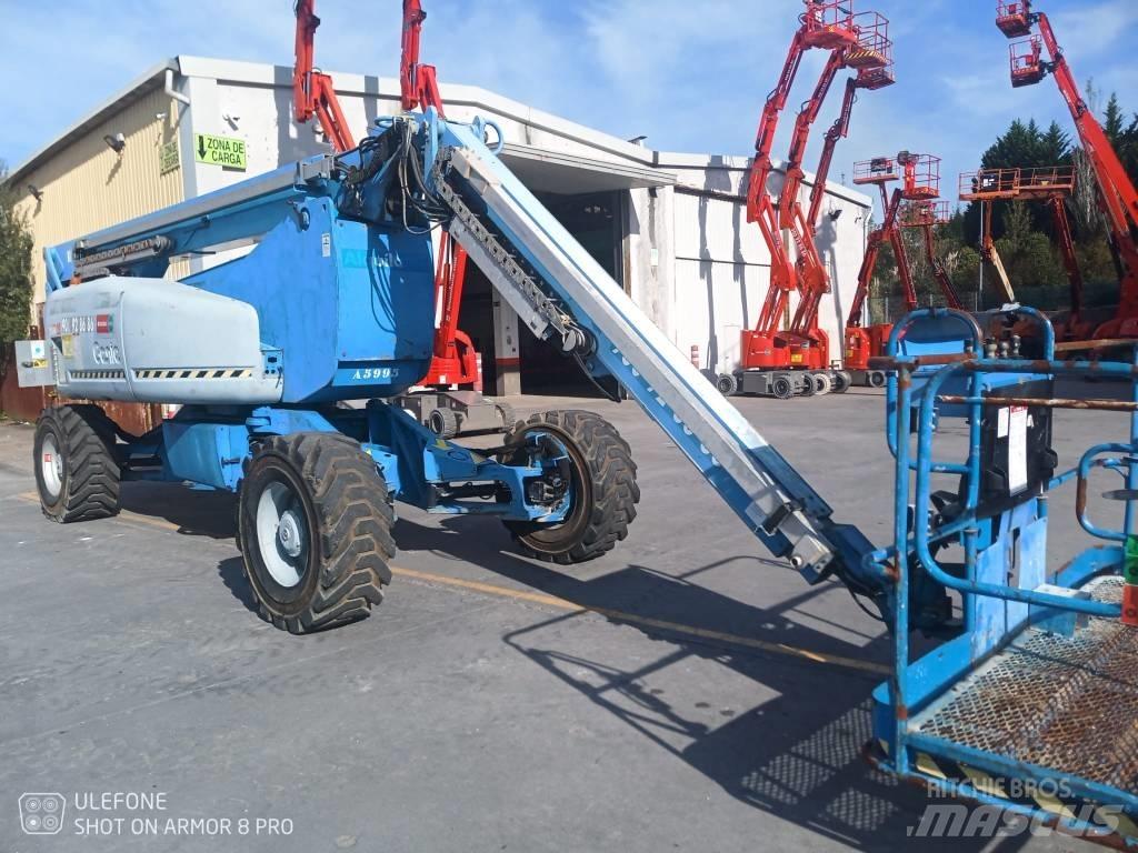 Genie Z 135/70 Kĺbové plošiny