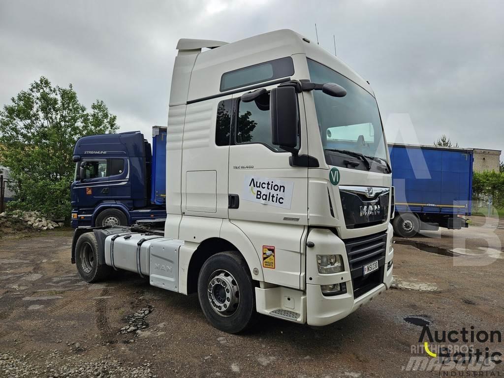 MAN TGX18.460 Ťahače
