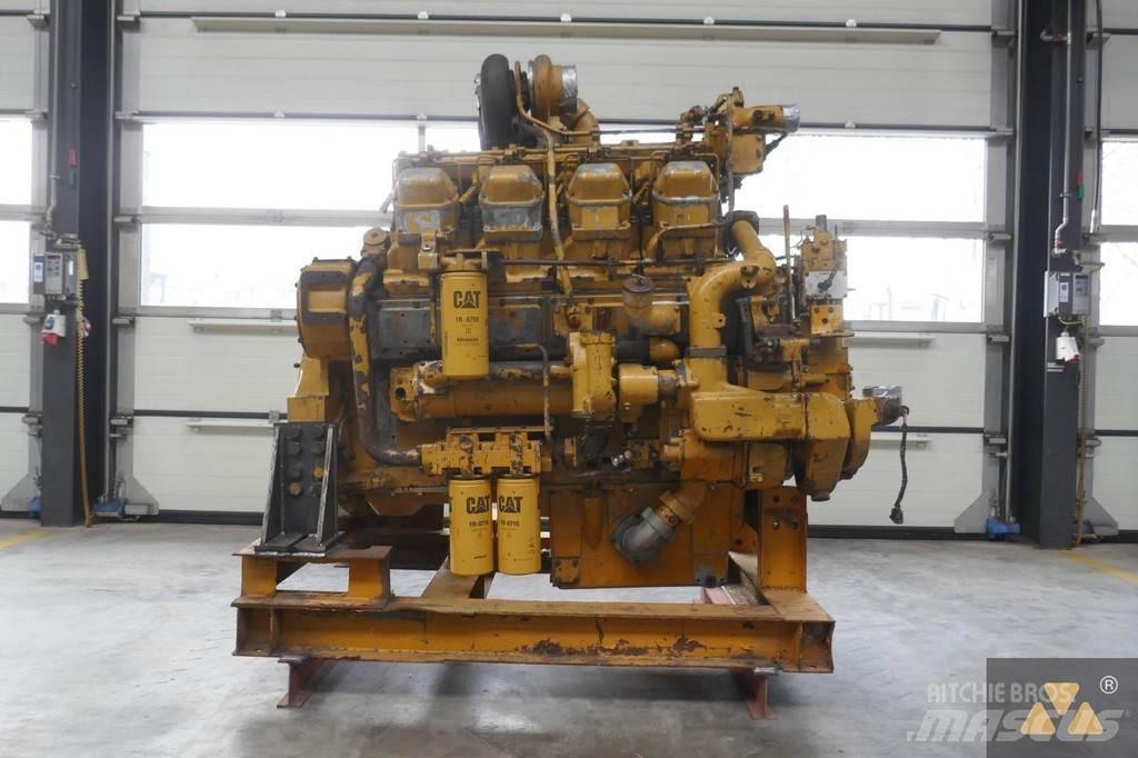 CAT 3508 Motory