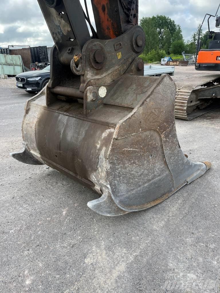 Doosan DX 340 LC-5 Pásové rýpadlá