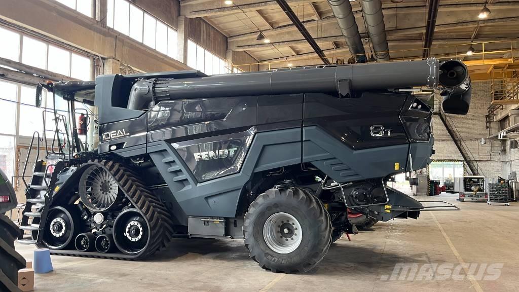 Fendt Ideal 8T Kombinované zberacie stroje