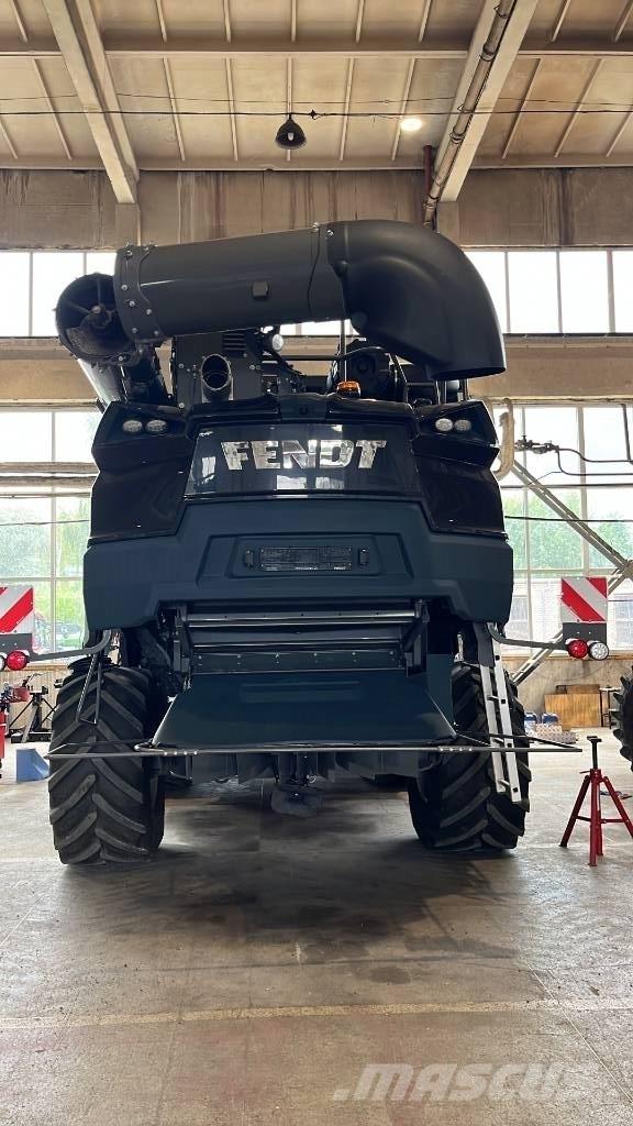 Fendt Ideal 8T Kombinované zberacie stroje