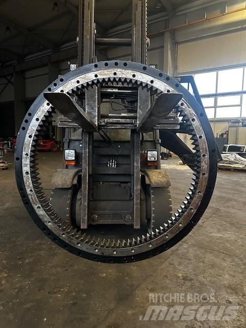 CAT M 316 BEARING Podvozky a zavesenie kolies