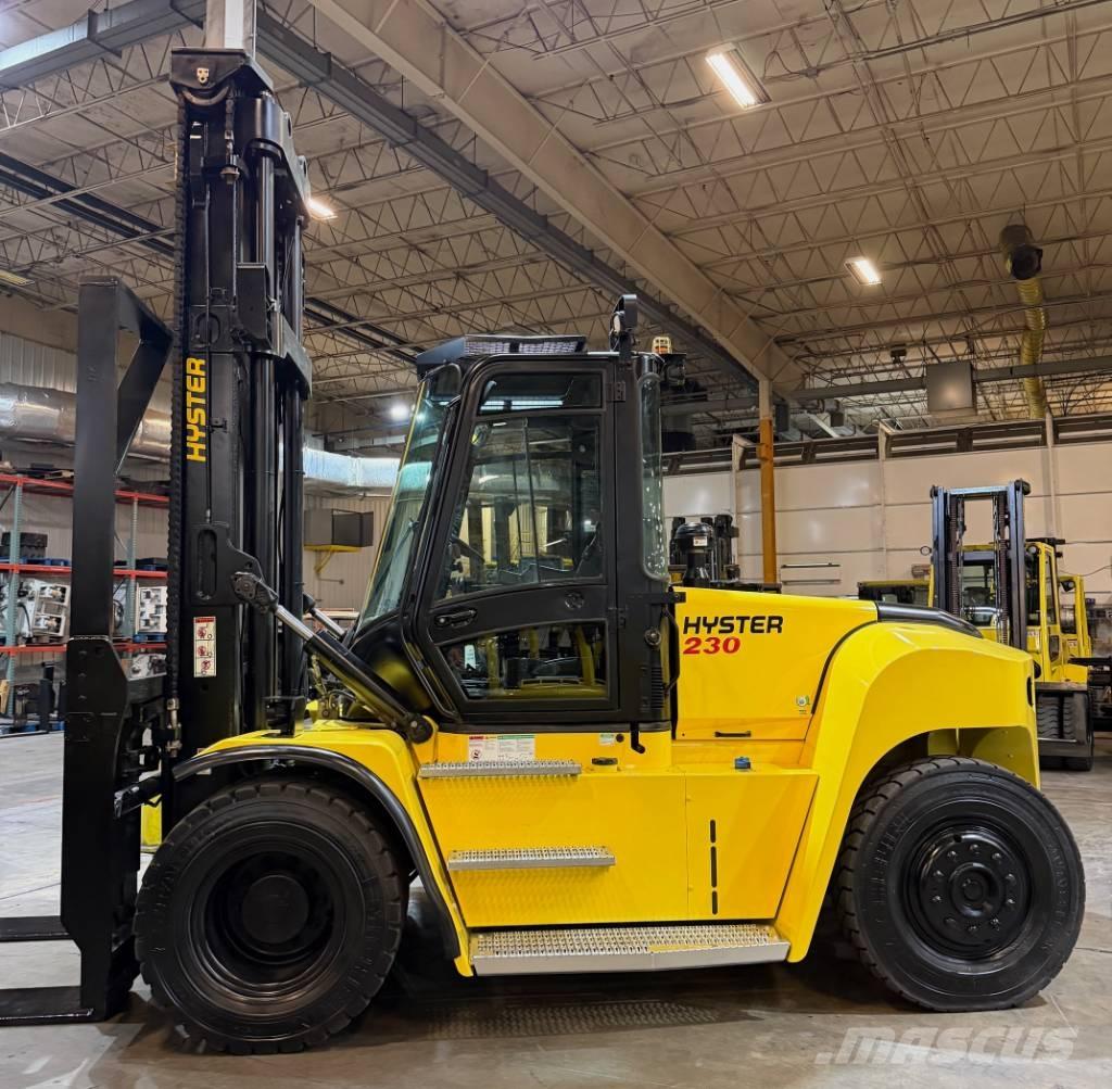 Hyster H 230 H D Iné
