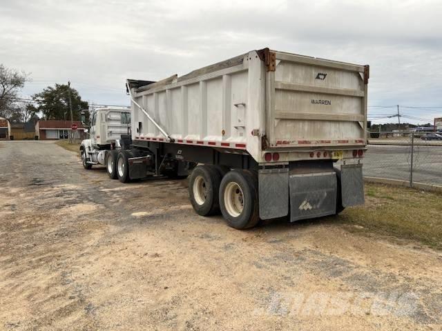 Western Star W 4700 Ďalšie nákladné vozidlá