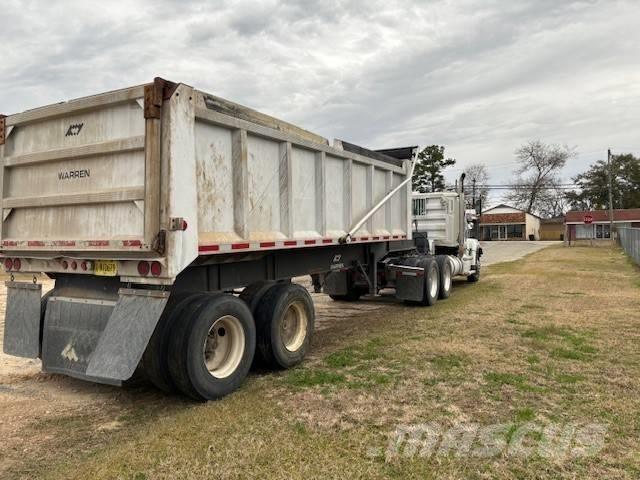 Western Star W 4700 Ďalšie nákladné vozidlá