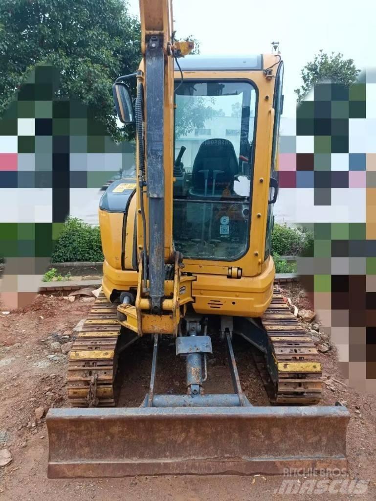 XCMG XE35U Mini rýpadlá < 7t