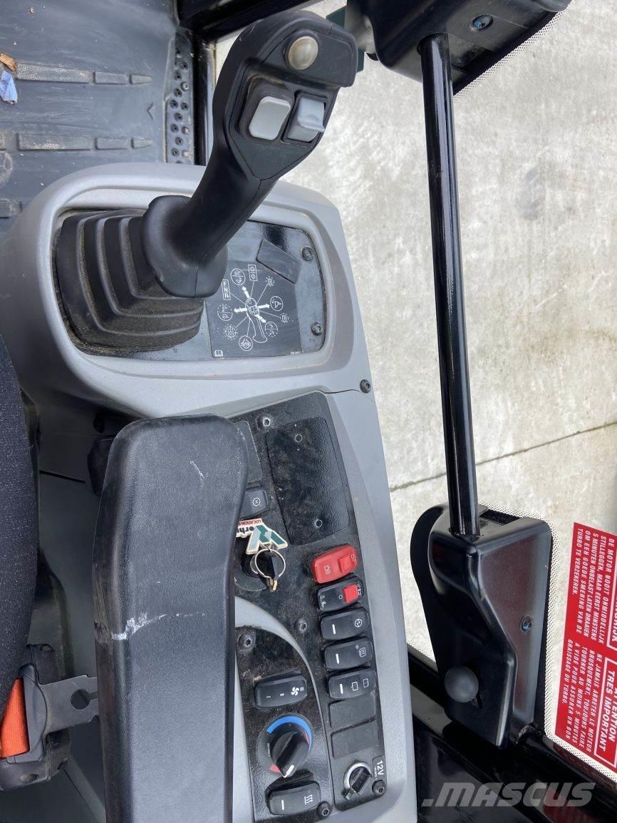 CAT 906M (7164) Viacúčelové nakladače