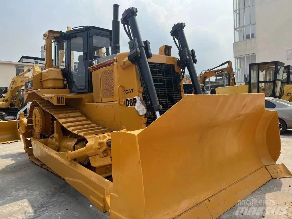 CAT D 8 R XL Grejdery