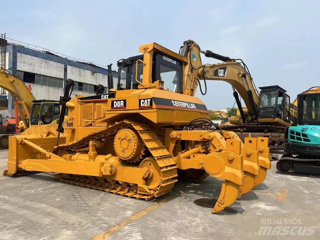 CAT D 8 R XL Grejdery