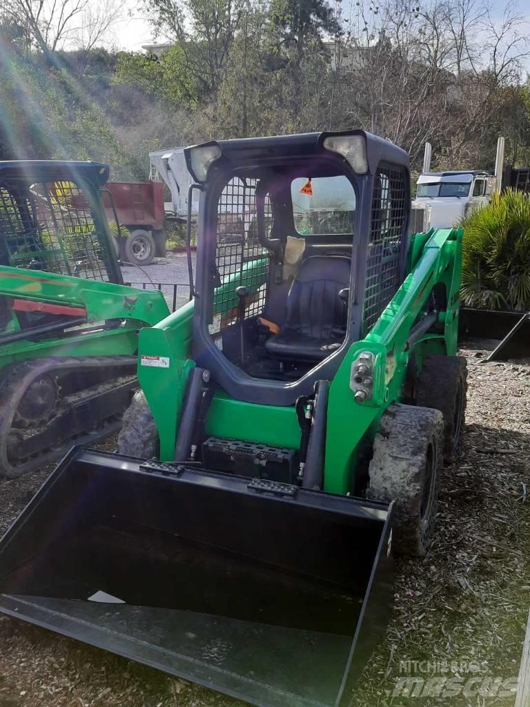 Bobcat S 510 Šmykom riadené nakladače