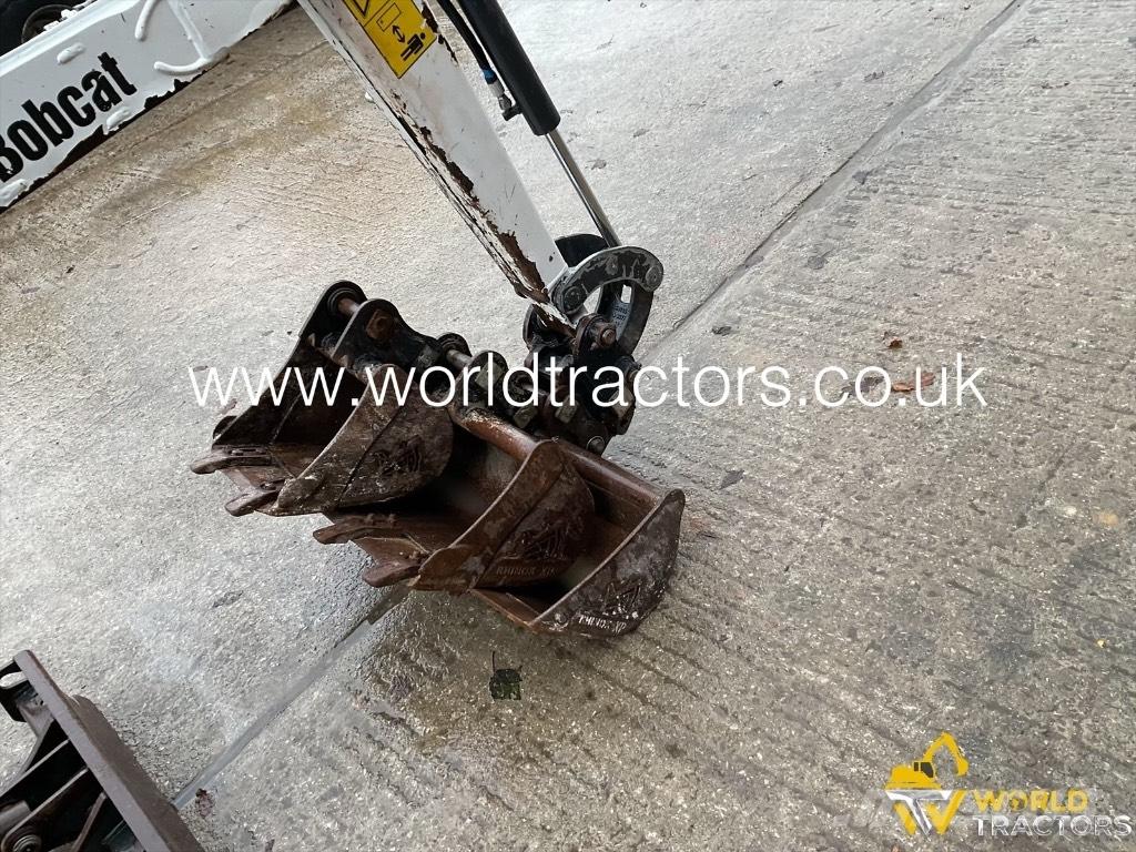 Bobcat E 10z Mini rýpadlá < 7t