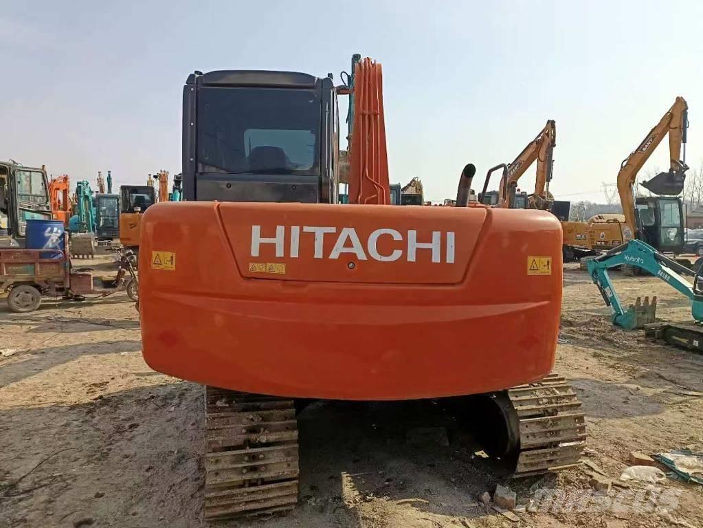 Hitachi ZX 70 Midi rýpadlá 7 t - 12 t