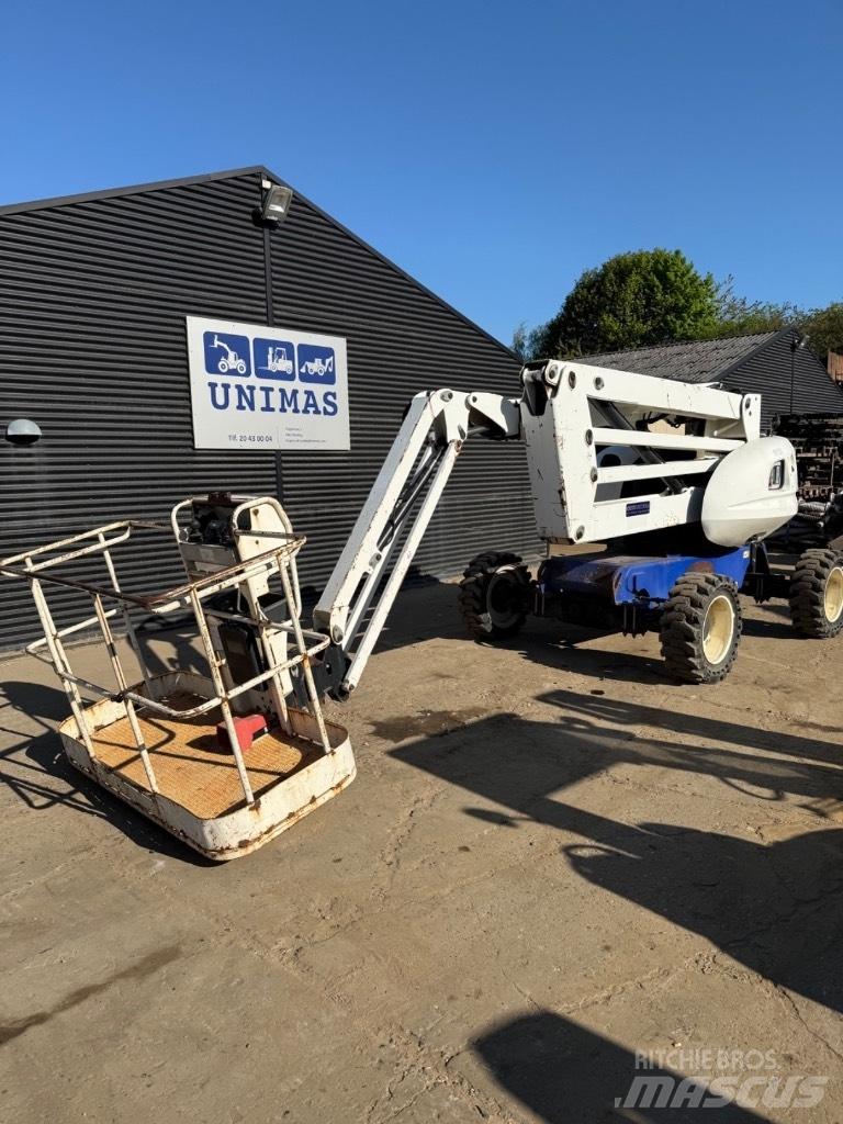 Manitou 160 ATJ Kĺbové plošiny
