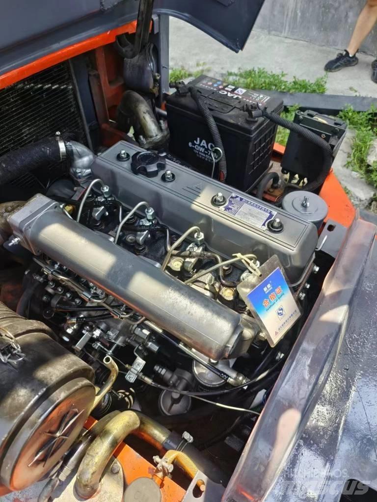 Heli FD H35 Dieselové vozíky
