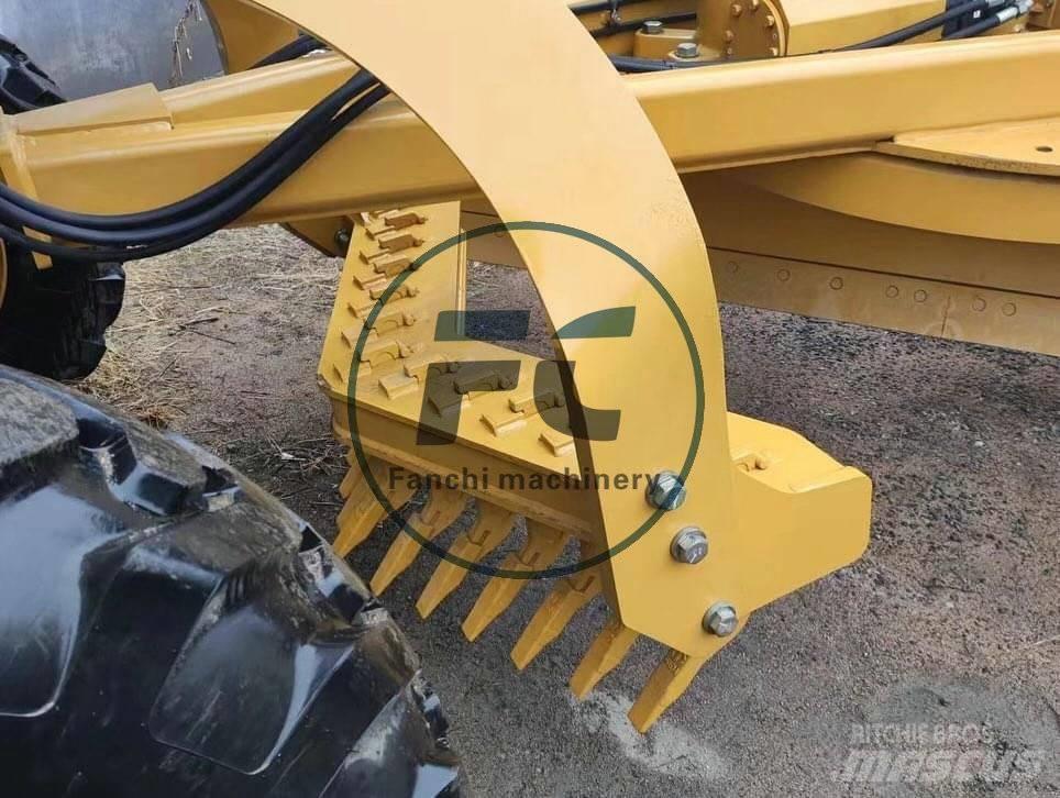 CAT 120GC Grejdery