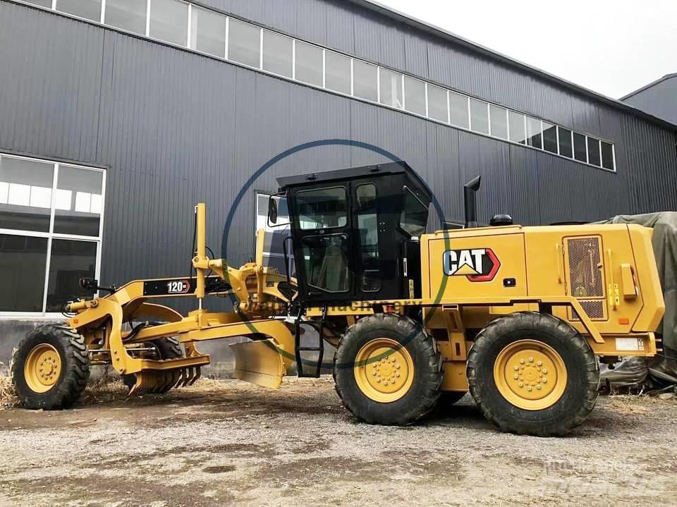 CAT 120GC Grejdery