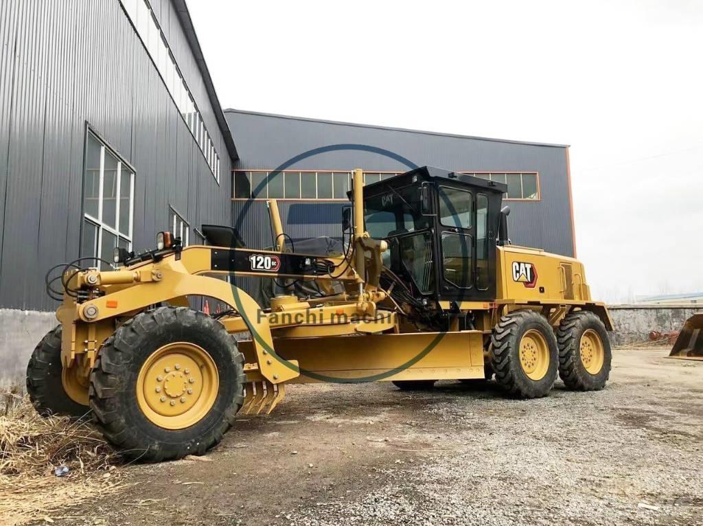CAT 120GC Grejdery