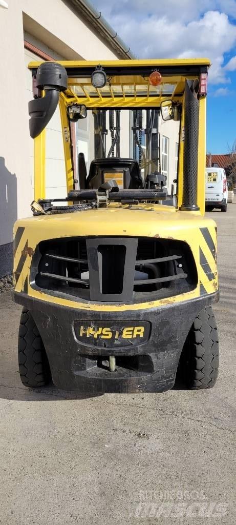 Hyster H 4.0 FT LPG vozíky