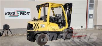 Hyster H 4.0 FT LPG vozíky
