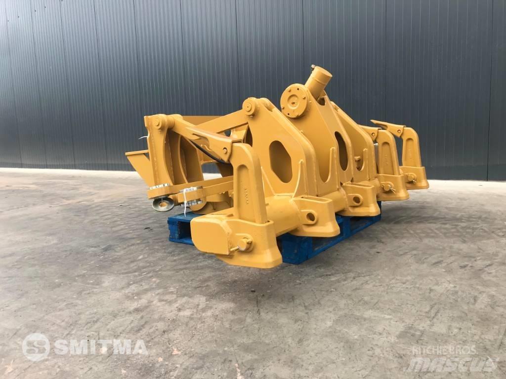 CAT 160M3 Rozrývače