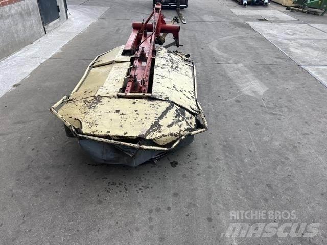 PZ CM 185 Žacie stroje
