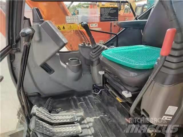 Hitachi ZX60 Pásové rýpadlá