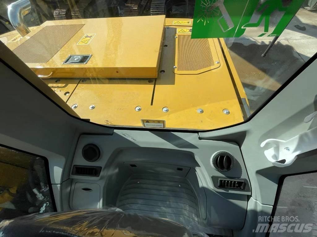XCMG XE 155 GA Midi rýpadlá 7 t - 12 t
