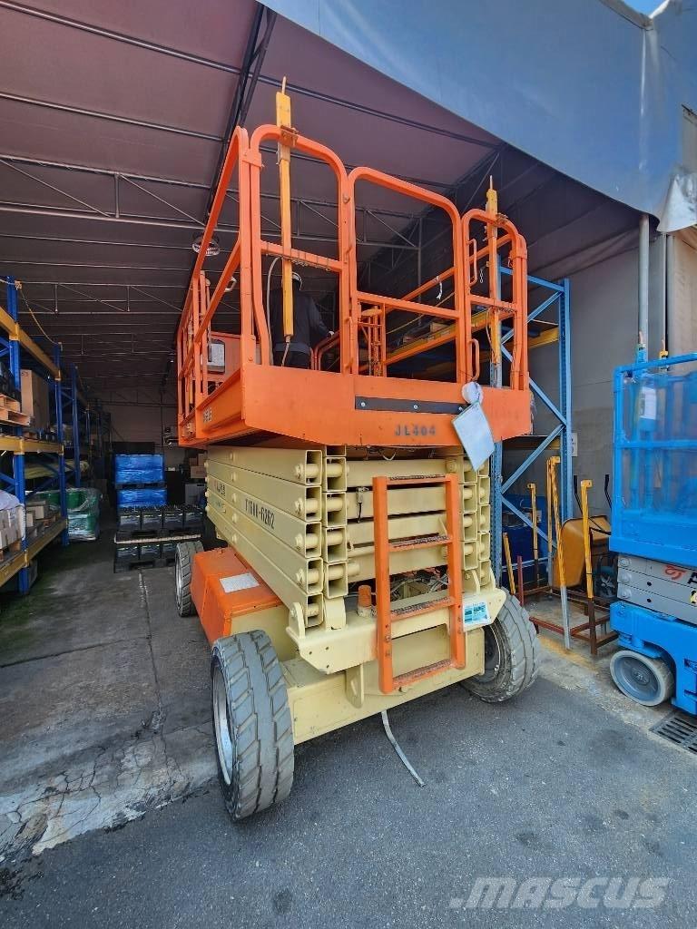 JLG 4069 LE Nožnicové zdvíhacie plošiny