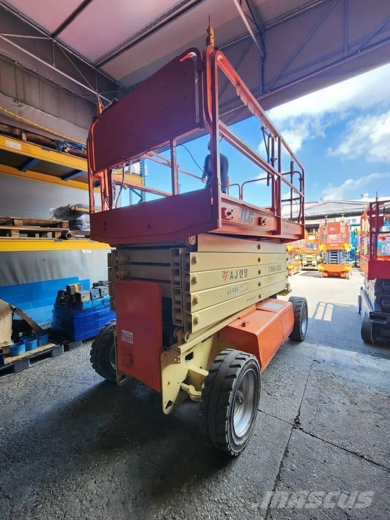 JLG 4069 LE Nožnicové zdvíhacie plošiny