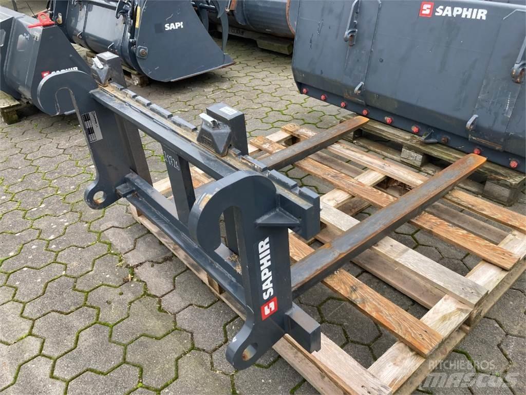 Saphir PG 15/35 Ďalšie poľnohospodárske stroje