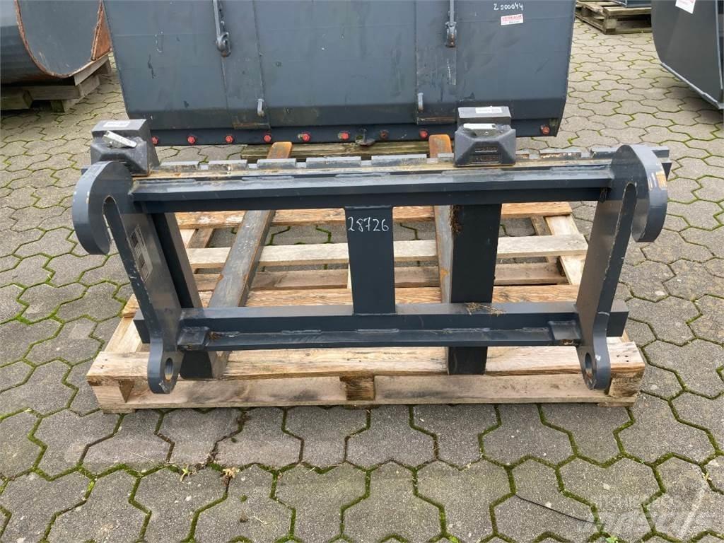 Saphir PG 15/35 Ďalšie poľnohospodárske stroje