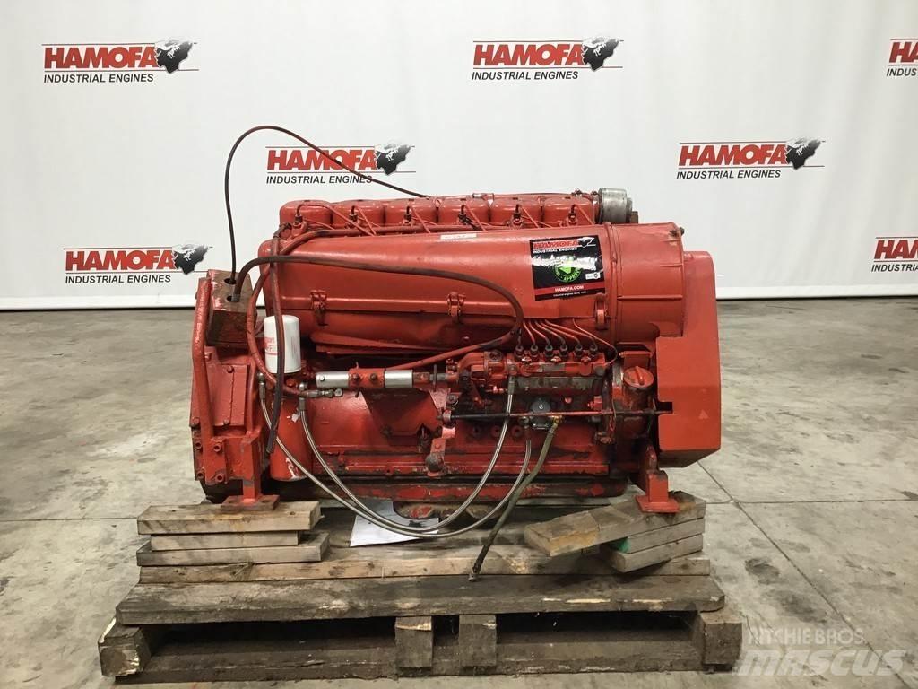 Deutz F6L912 USED Motory