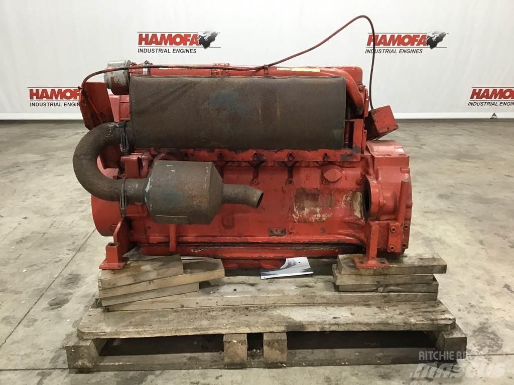 Deutz F6L912 USED Motory