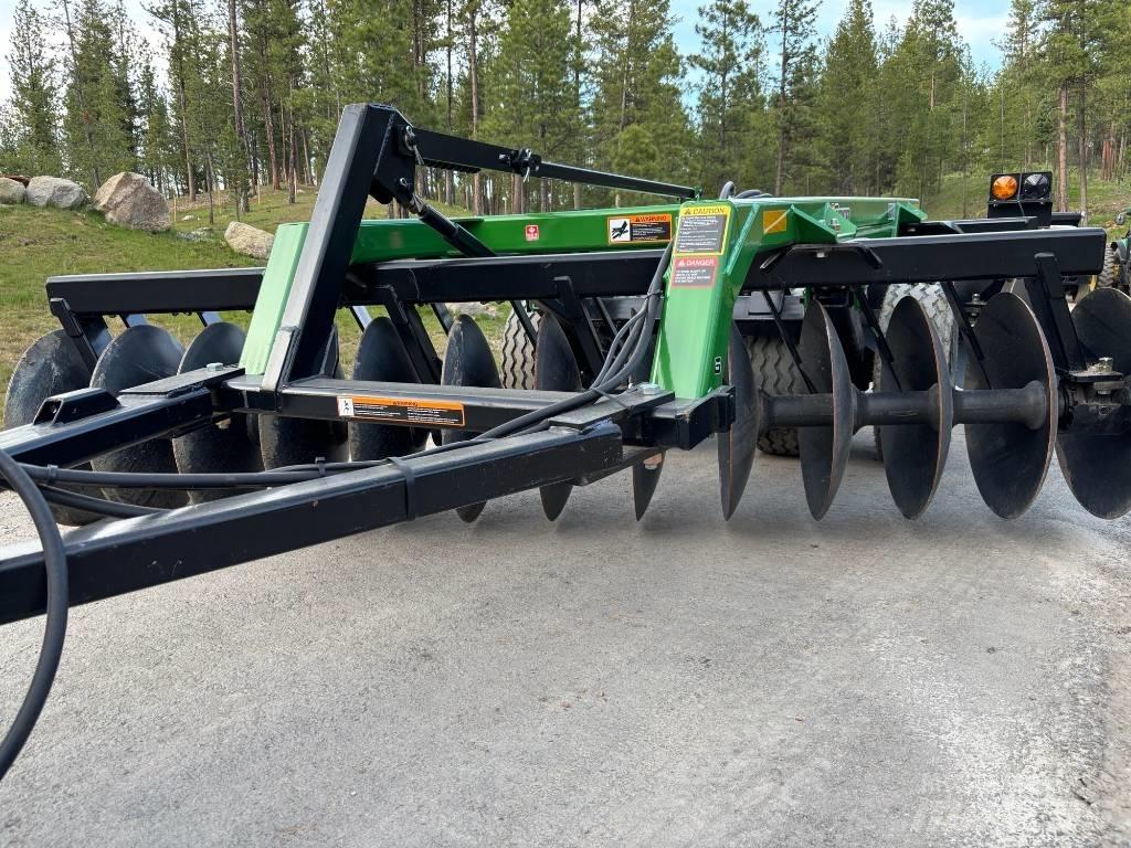 Frontier DH5112 Ďalšie stroje na spracovanie pôdy a príslušenstvo