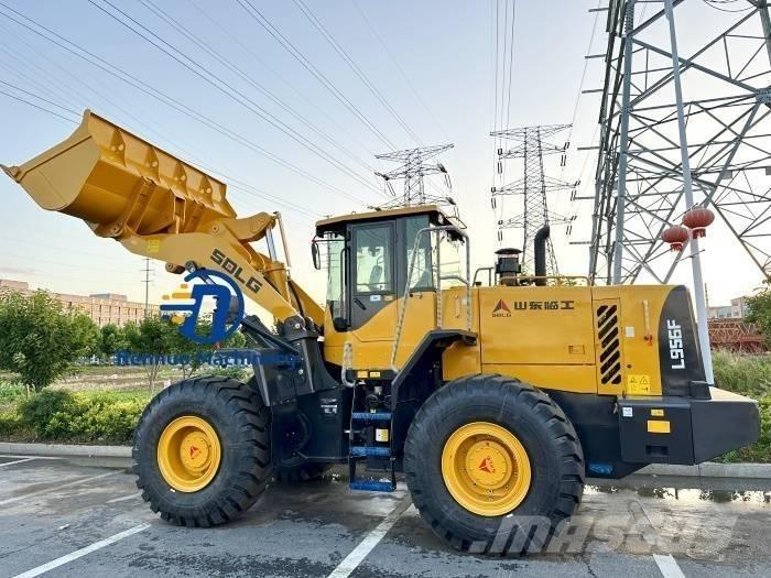 SDLG LG956L Kolesové nakladače