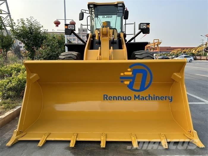 SDLG LG956L Kolesové nakladače