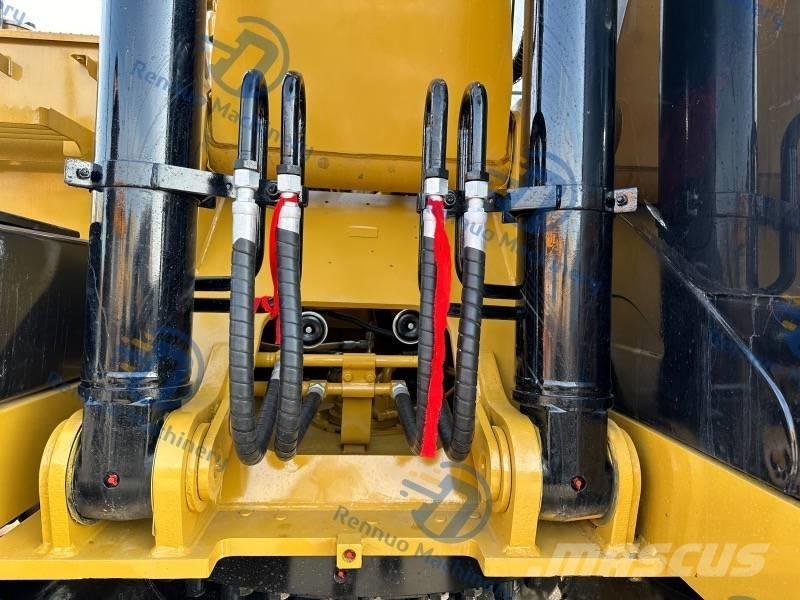 CAT 329D2L Pásové rýpadlá