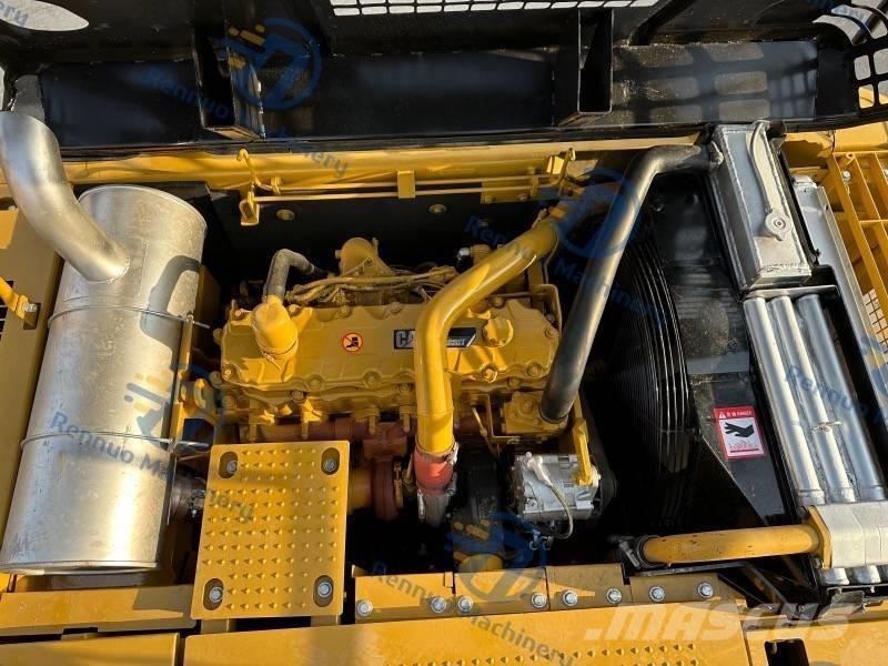 CAT 329D2L Pásové rýpadlá