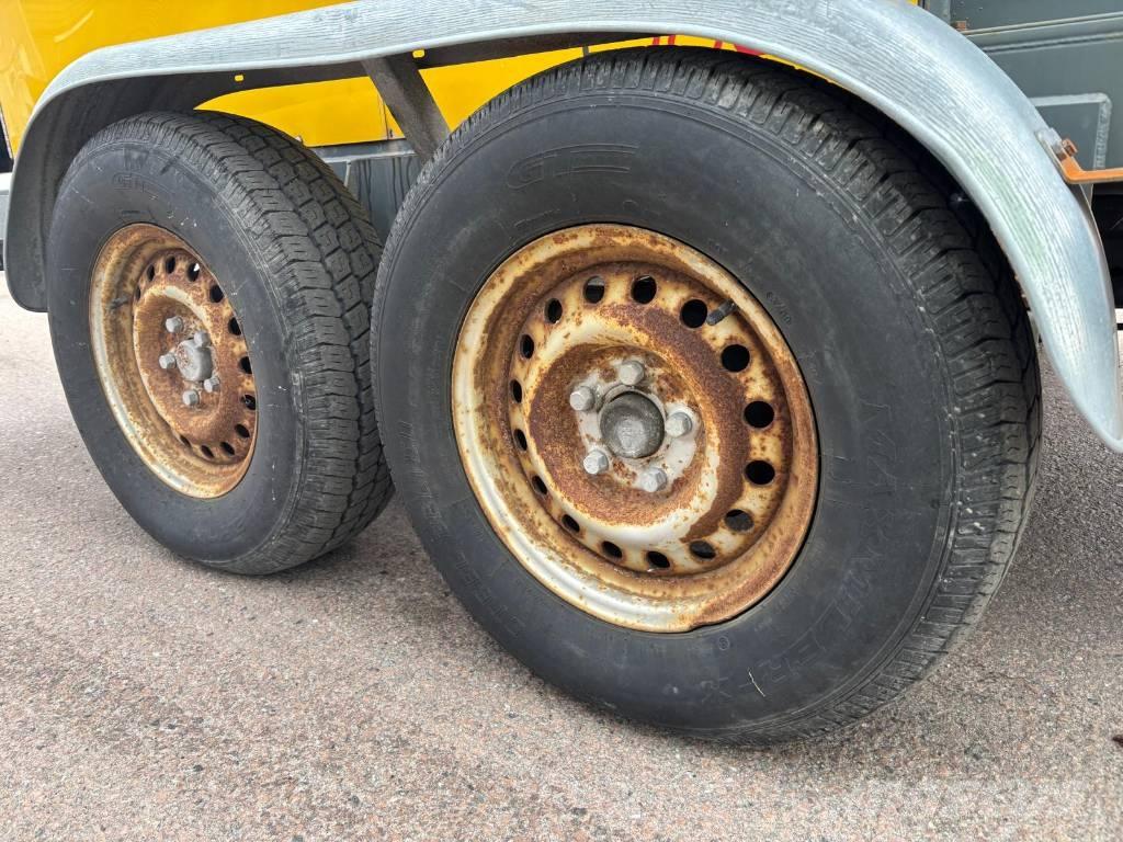 Wacker Neusen E700M Kúrenie a zariadenia pre rozmrazovanie