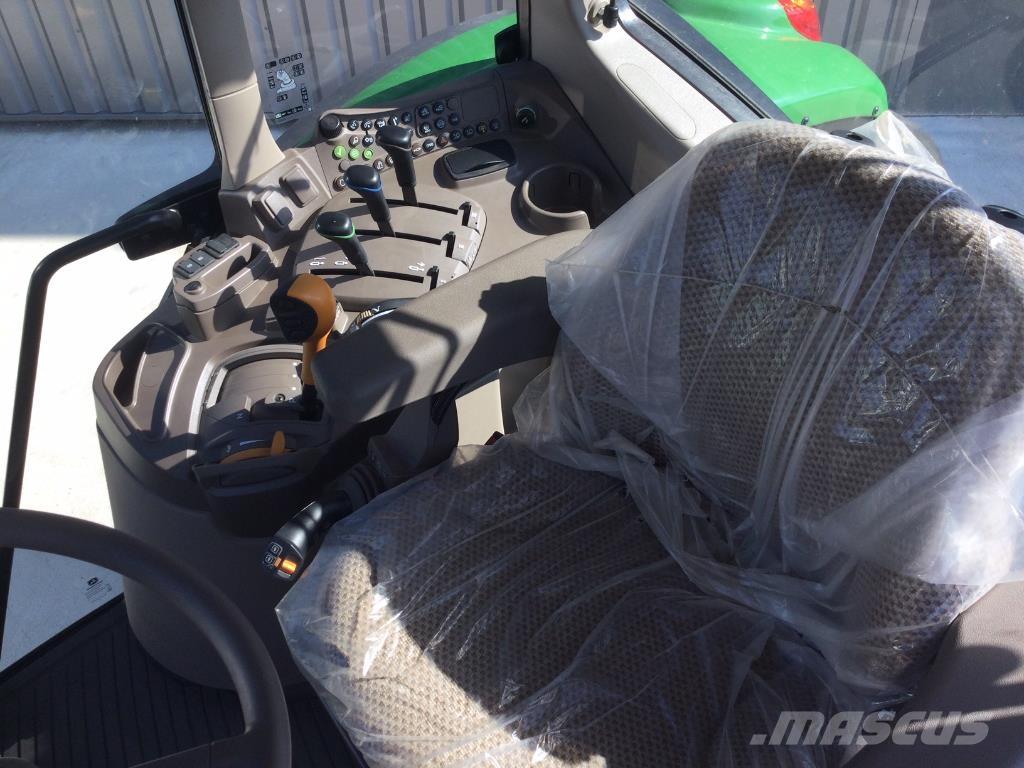 John Deere 6100M Traktory