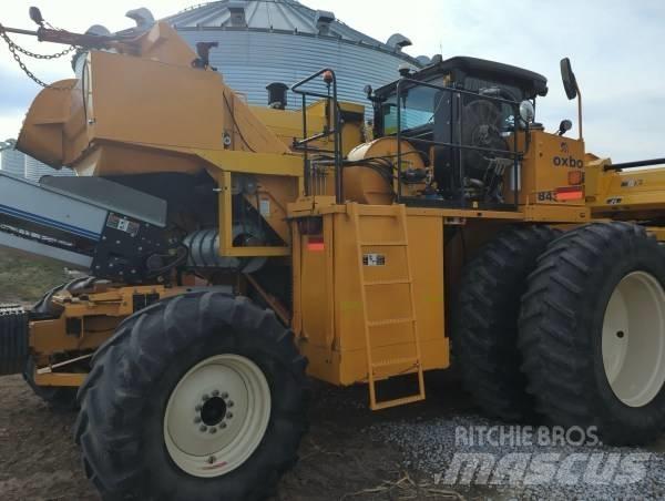 Oxbo 8345 Picker Ďalšie vyorávače, príslušenstvo