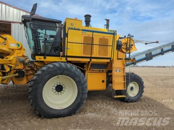 Oxbo 8345 Picker Ďalšie vyorávače, príslušenstvo