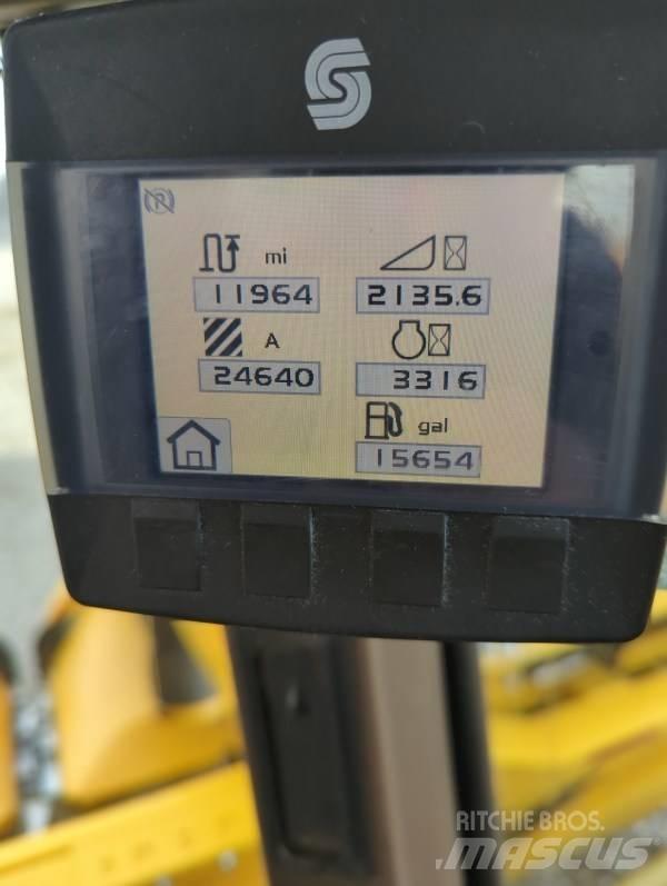 Oxbo 8345 Picker Ďalšie vyorávače, príslušenstvo